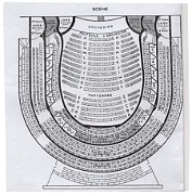 1 PLAN DU THEATRE D ORAN